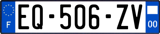EQ-506-ZV