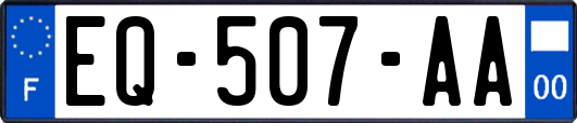 EQ-507-AA