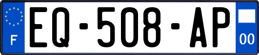 EQ-508-AP