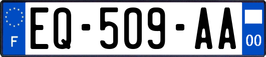 EQ-509-AA