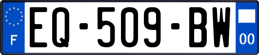 EQ-509-BW