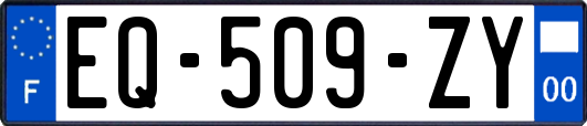 EQ-509-ZY