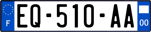 EQ-510-AA