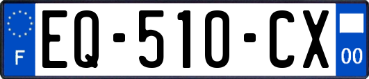 EQ-510-CX