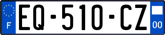 EQ-510-CZ