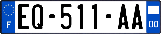 EQ-511-AA