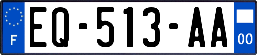 EQ-513-AA