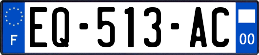 EQ-513-AC