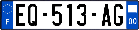 EQ-513-AG