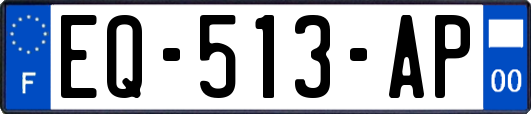 EQ-513-AP