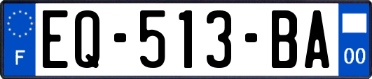 EQ-513-BA