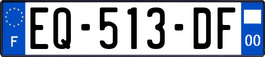 EQ-513-DF