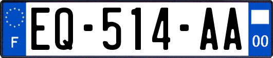 EQ-514-AA