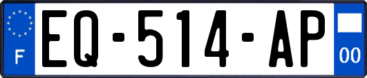 EQ-514-AP