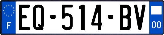 EQ-514-BV