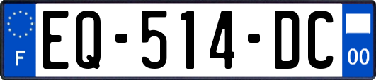 EQ-514-DC