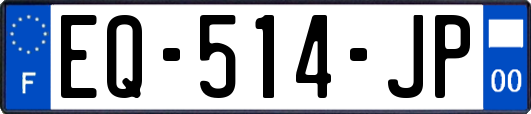 EQ-514-JP