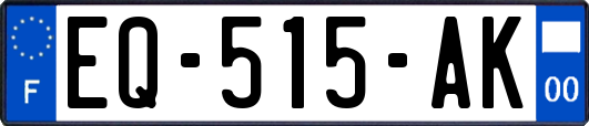 EQ-515-AK