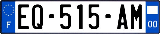 EQ-515-AM