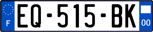 EQ-515-BK