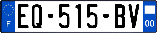 EQ-515-BV