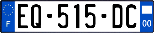 EQ-515-DC