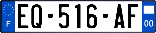 EQ-516-AF