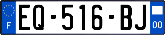 EQ-516-BJ