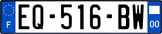 EQ-516-BW