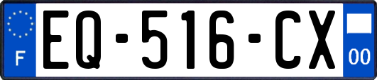 EQ-516-CX