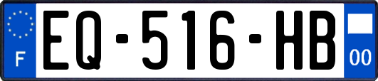 EQ-516-HB