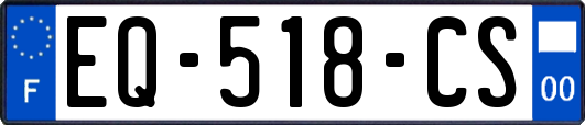 EQ-518-CS