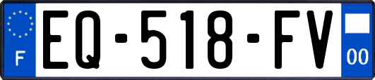 EQ-518-FV