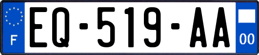 EQ-519-AA