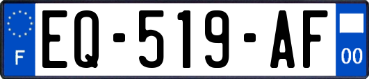 EQ-519-AF