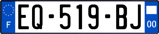 EQ-519-BJ