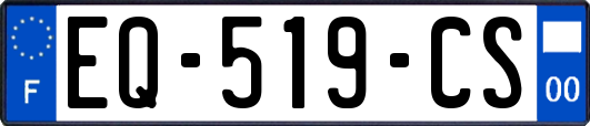 EQ-519-CS