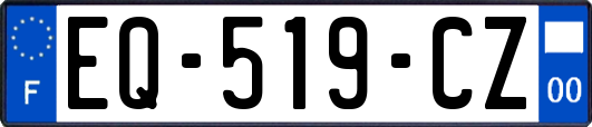 EQ-519-CZ