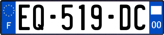 EQ-519-DC