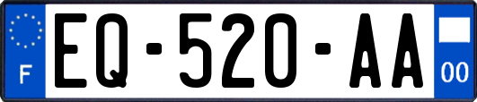 EQ-520-AA