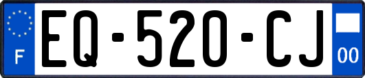 EQ-520-CJ