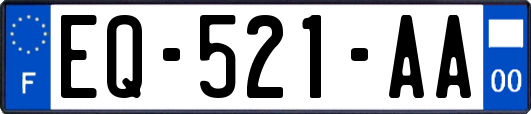 EQ-521-AA