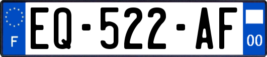 EQ-522-AF