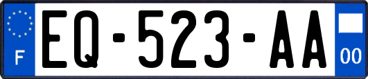 EQ-523-AA