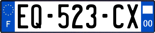 EQ-523-CX