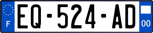 EQ-524-AD