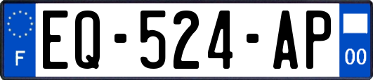 EQ-524-AP