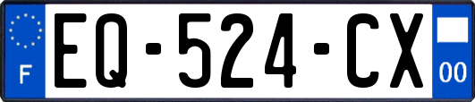 EQ-524-CX