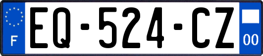 EQ-524-CZ