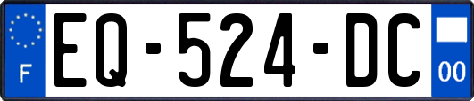 EQ-524-DC